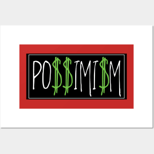 Possimism Posters and Art